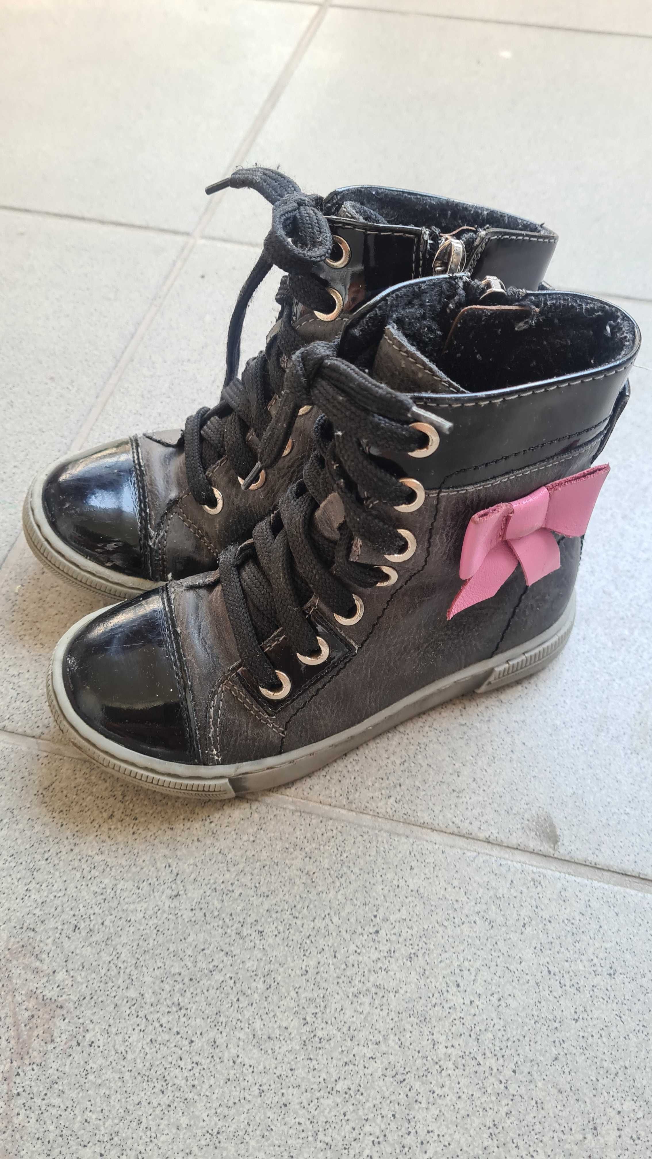 Kornecki trzewiki buty zimowe 26