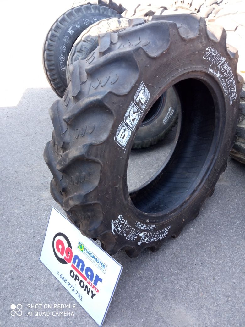 280/85R24 (11.2R24) Bkt Opona używana