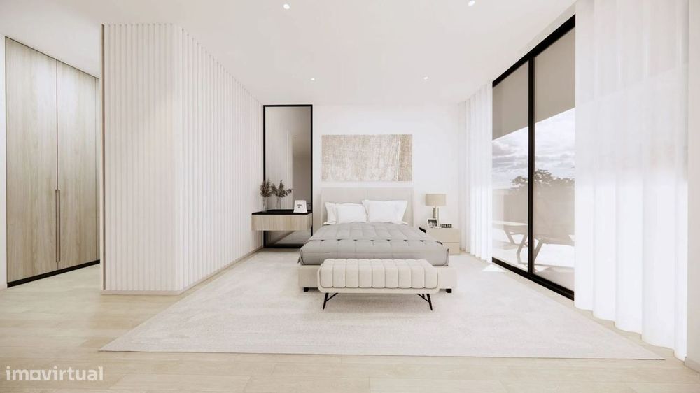 T2, em construção , em Fânzeres