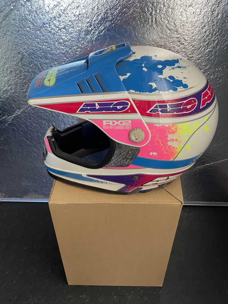 Capacete AXO RX2