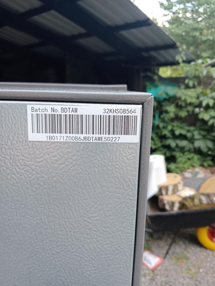 Lodówka Hisense RB224D4BDF