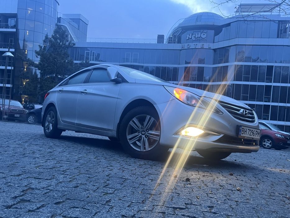 Hyundai Sonata 2013