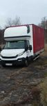 Iveco Daily - plandeka 12 palet 2018