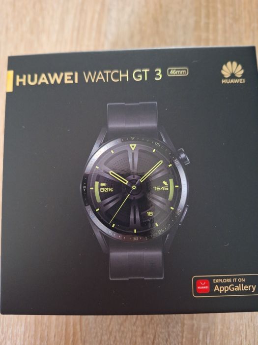 Huawei Watch GT 3