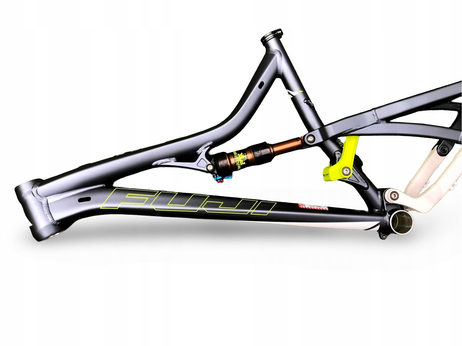 Rama Rowerowa Mtb Trail Enduro Fuji Auric 27,5 1.3 Rozmiar 17" FOX