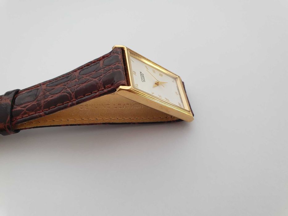 Citizen Tank Styl Cartier - RZADKI ! OKAZJA !