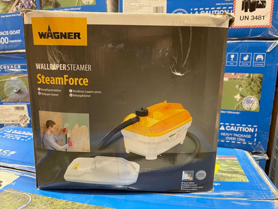 Wagner parownica grzałka 2000W