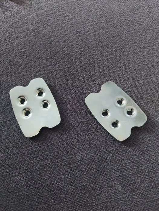 Nakładki do bloków pedałów SPD wpięcie do butów rowerowych Shimano