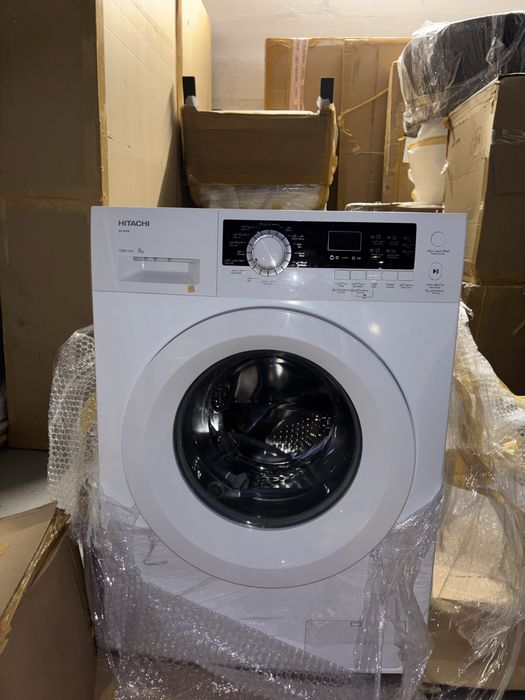 Pralka Hitachi 8KG