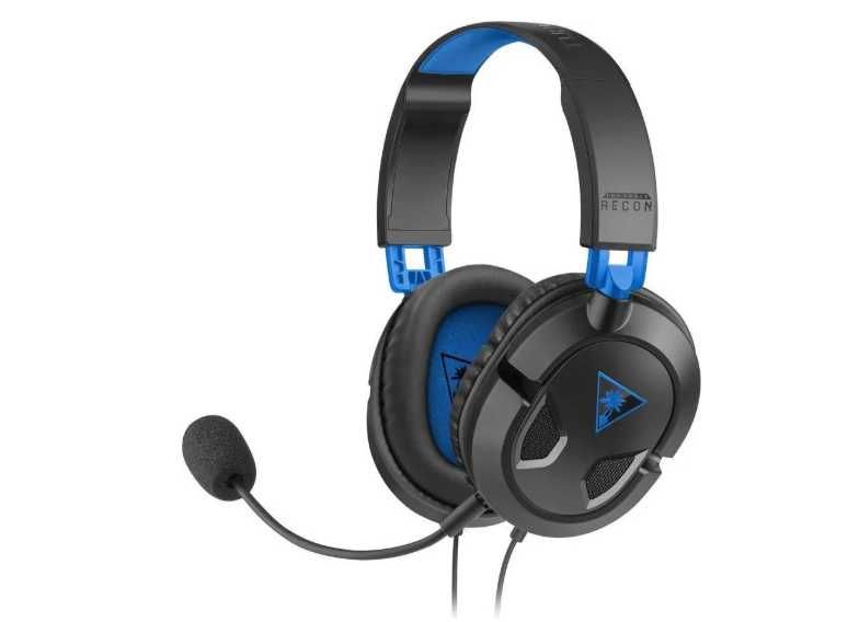 Turtle Beach Ear Force Recon 50P Słuchawki nauszne
