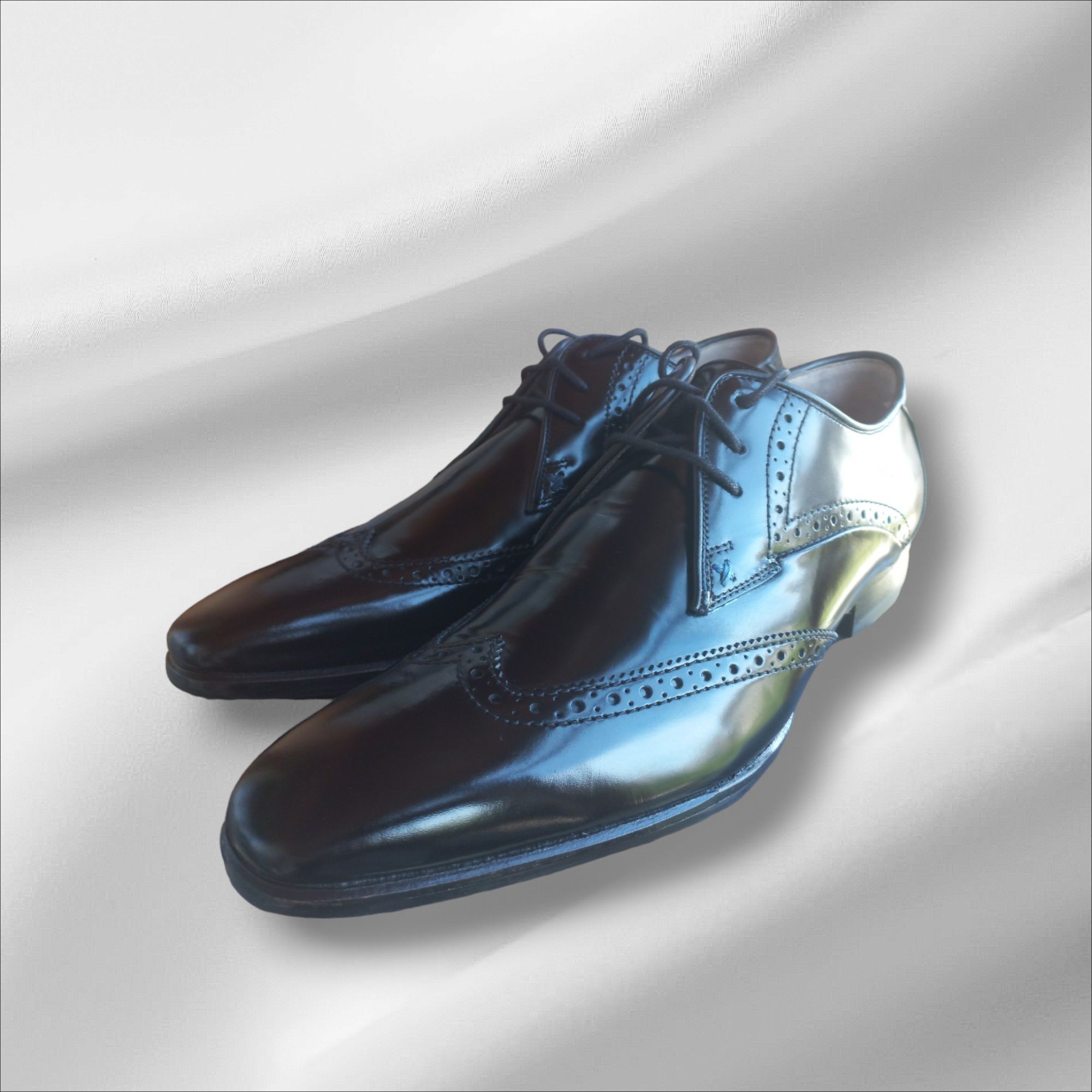 Чоловічі туфлі 43 розміру Oliver Sweeney Men's Buxhall Blake Stitch Hi