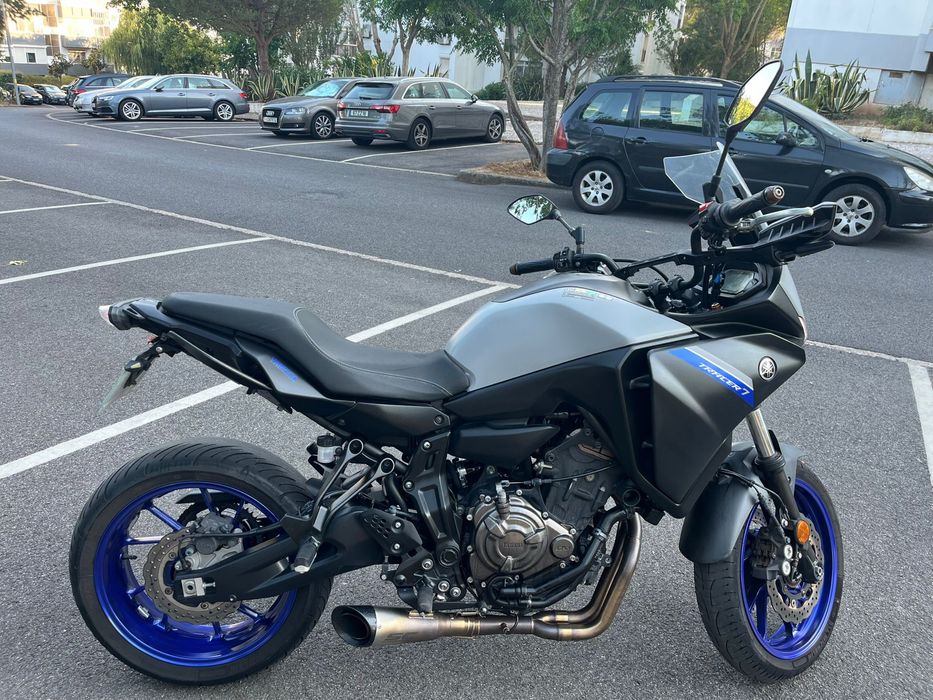 Yamaha Tracer 700