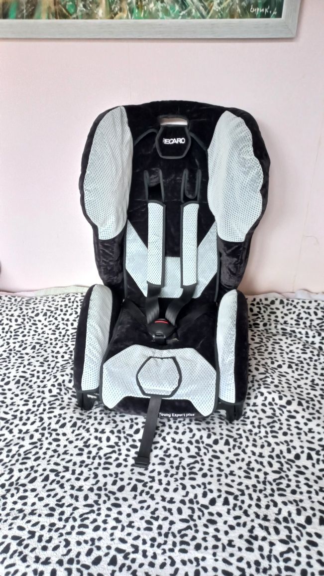 Автокресло Recaro Young Expert plus