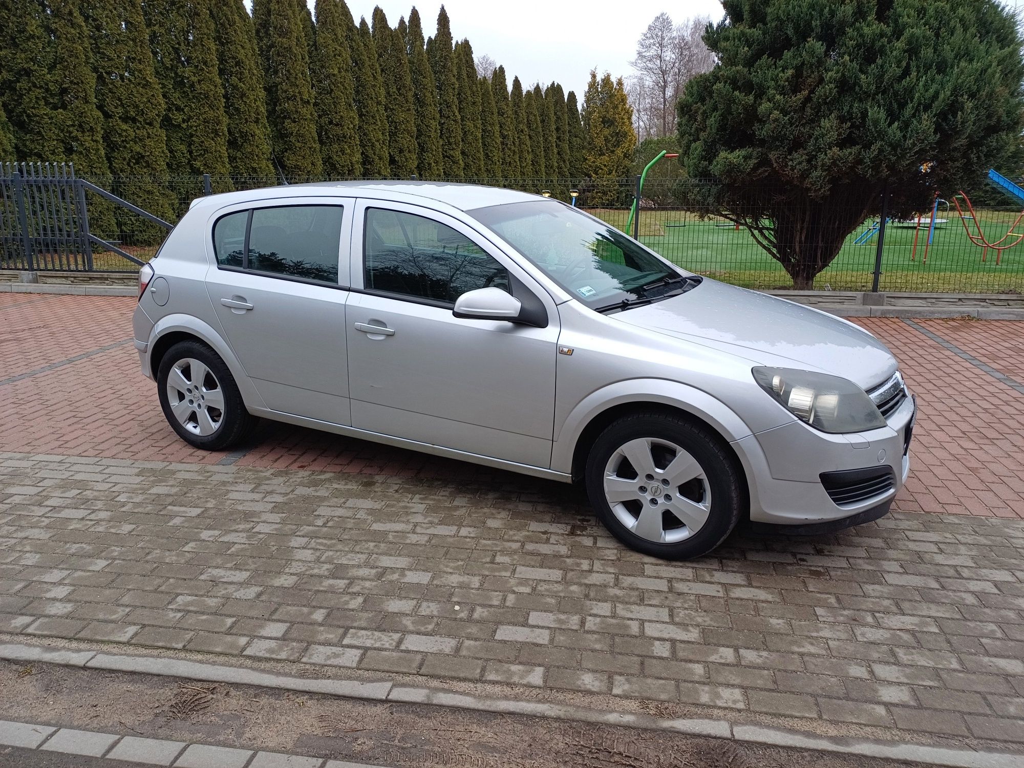 Opel Astra h 1.3 cdti 2006 R