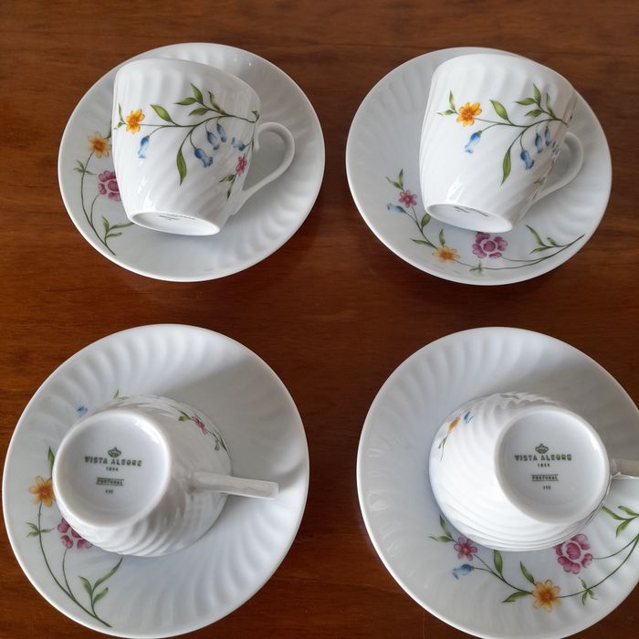 Chavenas vista alegre novas