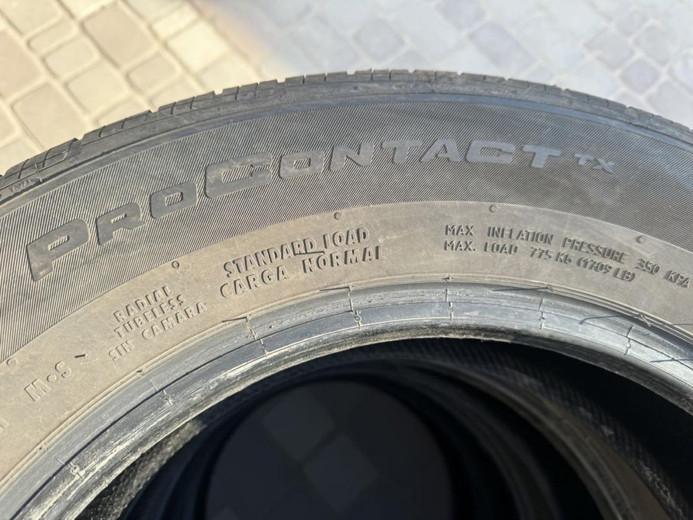 Continental ProContact ТХ 215/65 R17 99H літо