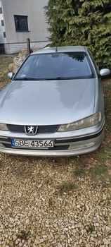 sprzedam peugeot 406