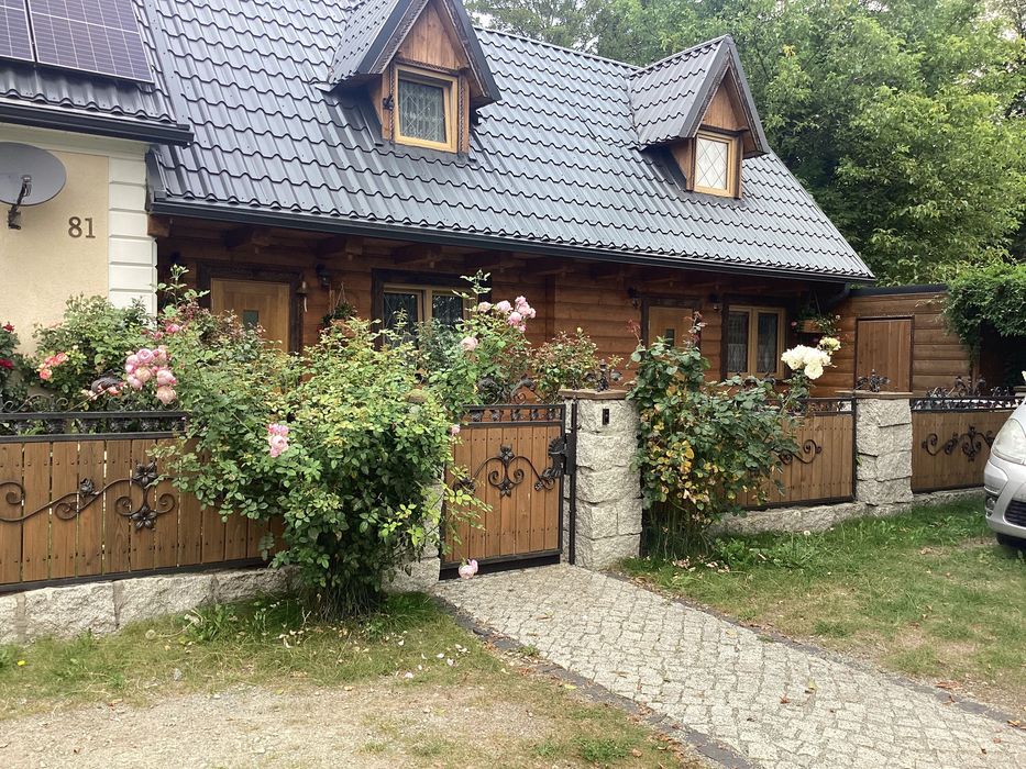 Domek i apartament Kudowa Zdrój ,góry stołowe