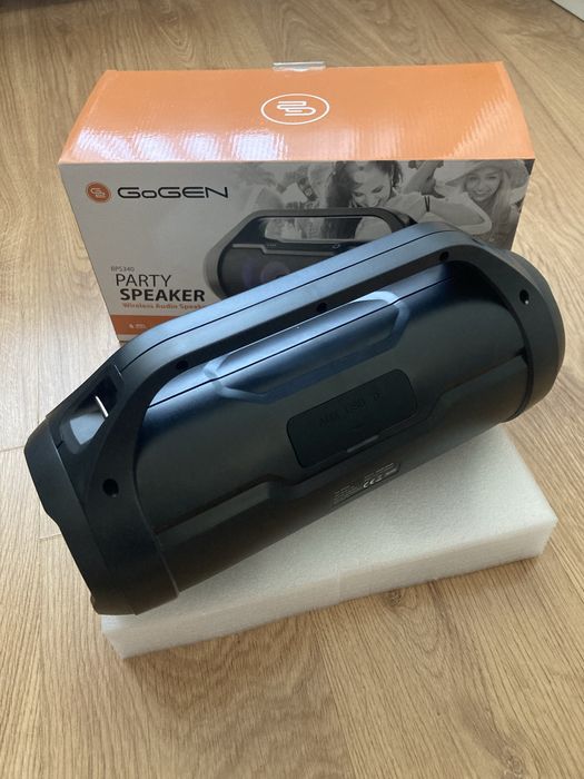 Głośnik Bluetooth Gogen Orbee Bps340