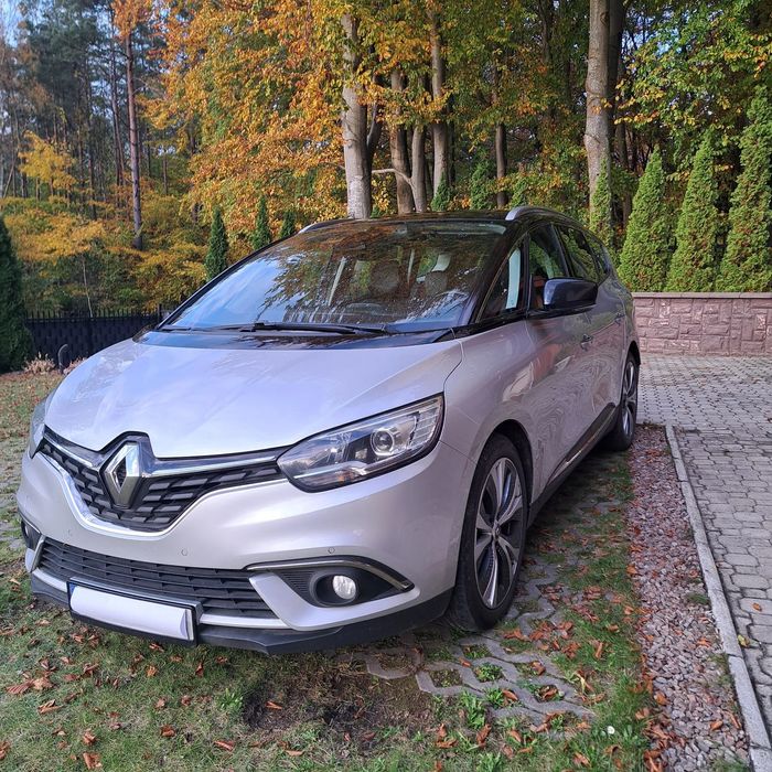 Renault Scenic Polski salon 7-osobowy