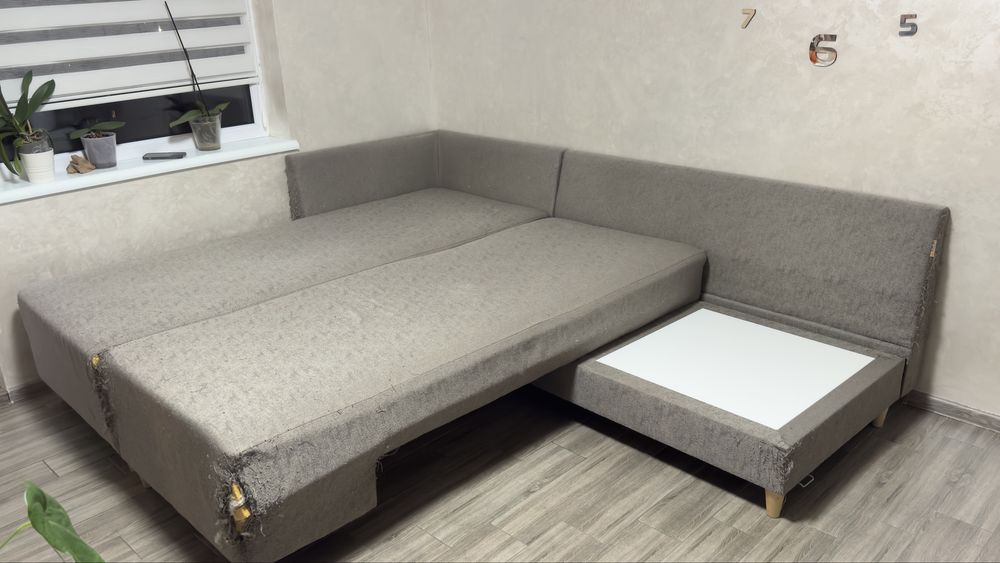 Продам диван кутовий