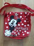 Mala / Saco Tiracolo Minnie