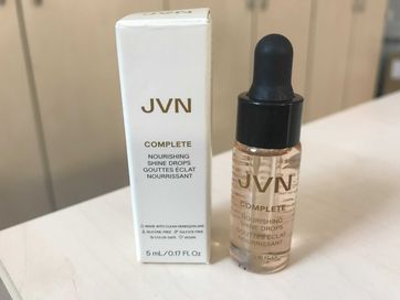 JVN Hair Complete Nourishing Shine Drops 5 ml