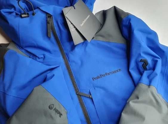 !!! NOWA Kurtka Narciarska Peak Performance PACK Jacket / Rozm. M !!!