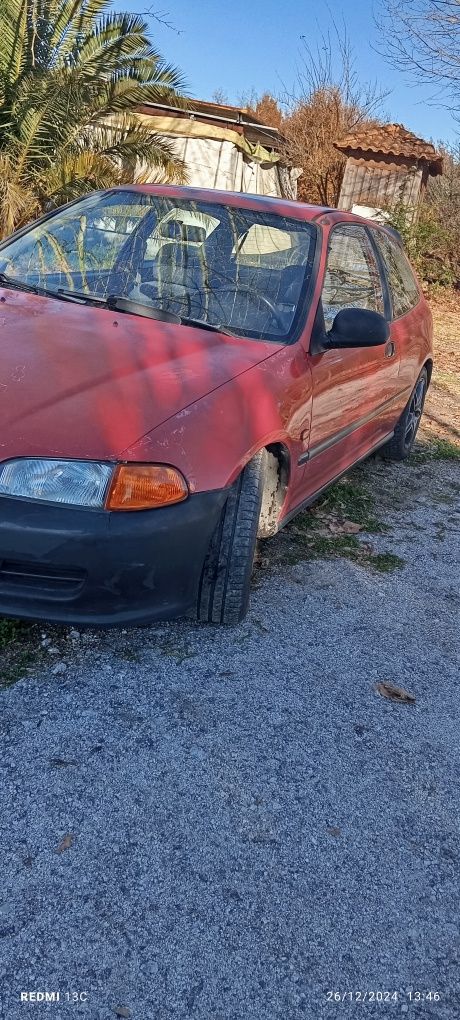 Honda Civic peças