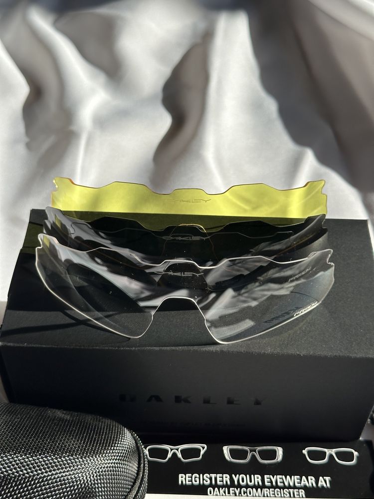 Очки Oakley Radar со сменными линзами