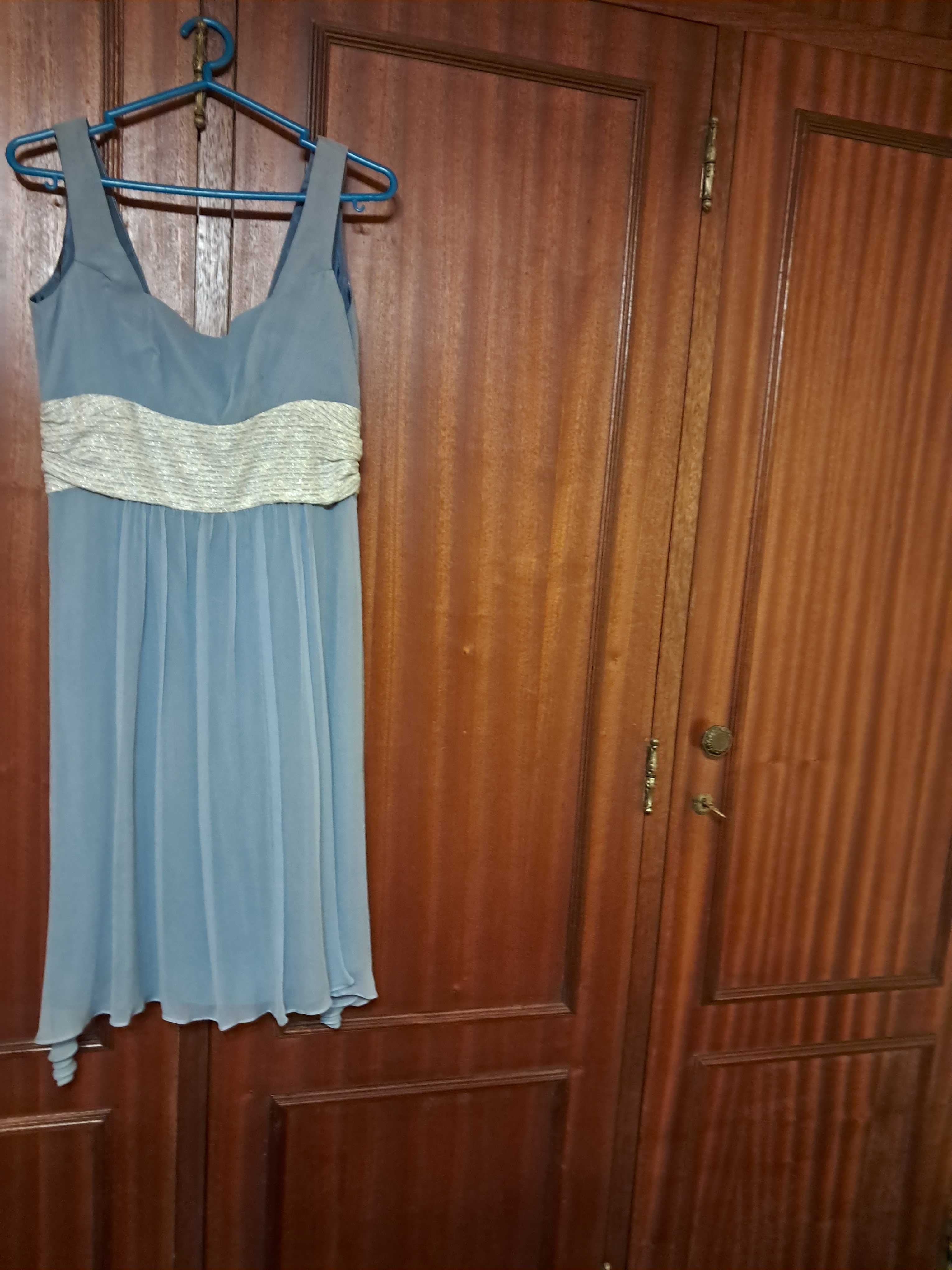 Vestido Cerimónia