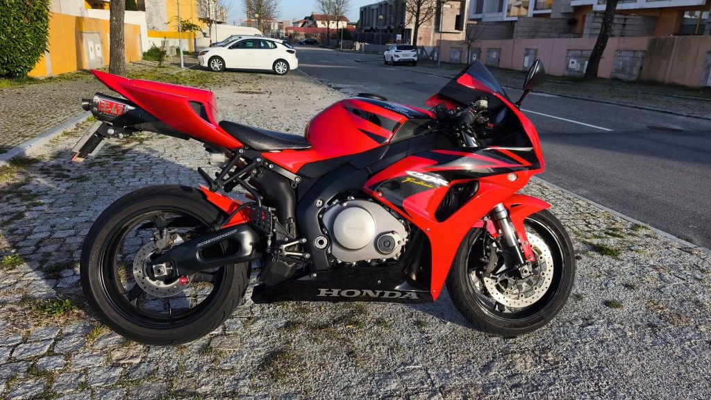 CBR1000 RR  2007