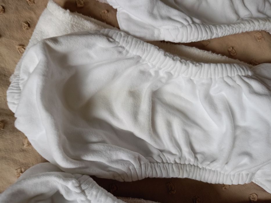 Pieluszki wielorazowe Malunio Air Newborn