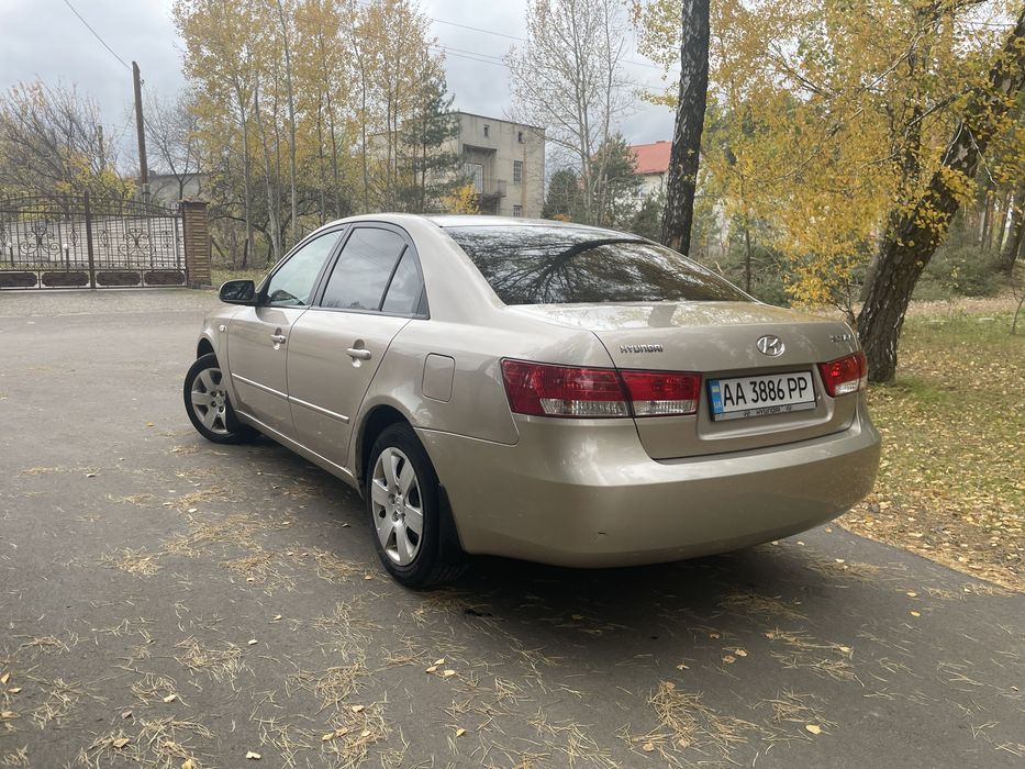 Продам Hyundai sonata