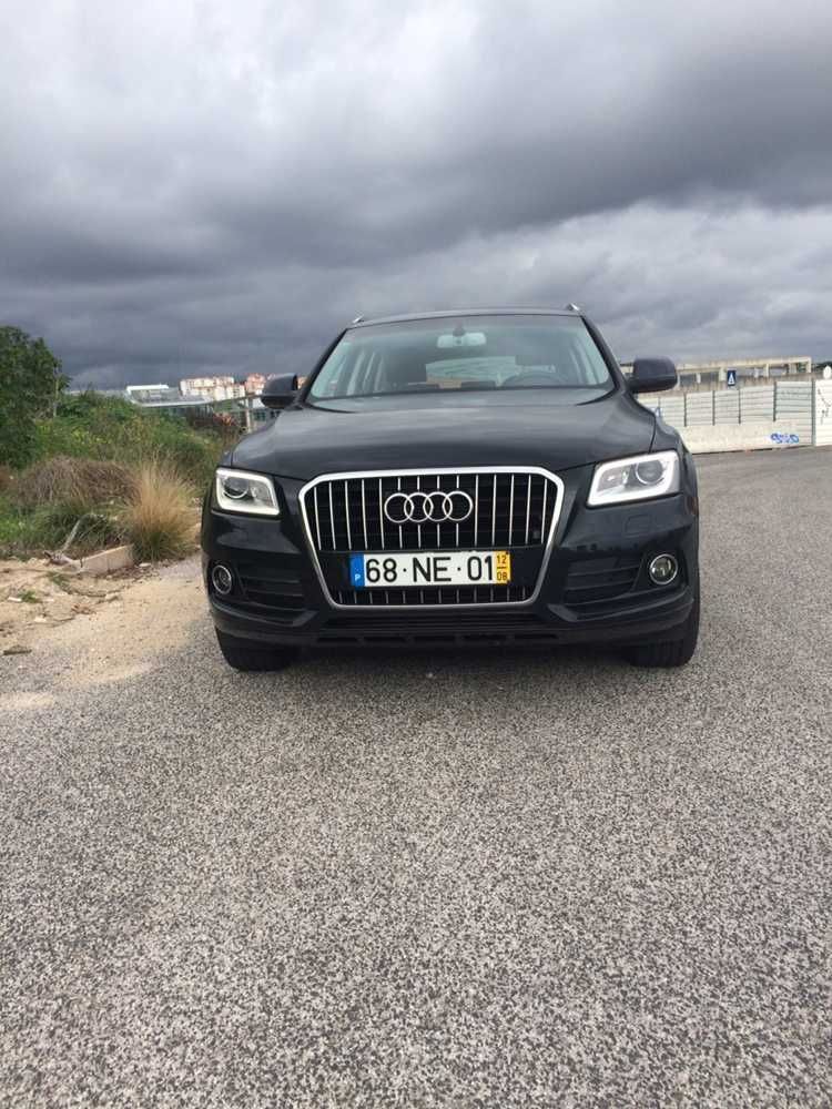 Audi Q5 2.0 TDI - Nacional - Particular