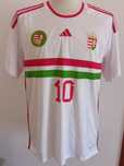 Camisola da Seleção da Hungria do jogador Szoboszlai