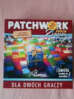 Patchwork Edycja Zimowa - gra planszowa