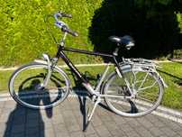 Rower miejski Gazelle Furore – Nexus, 28 cali AXA, nowy łańcuch, liczn