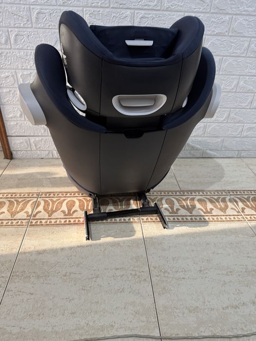 Cadeira auto Cybex Solution Isofix G 2/3