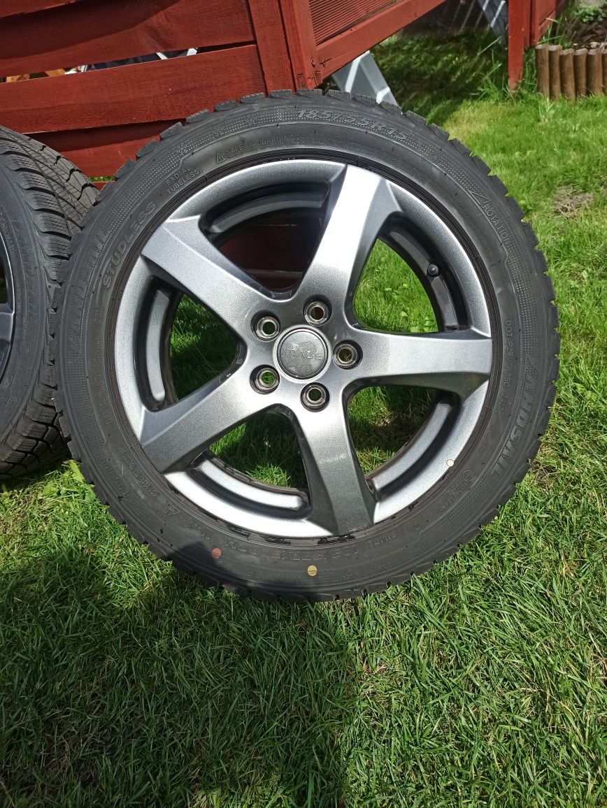 Koła zimowe 5x100 185/55/r15