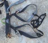 Arnés escalada PETZL Panji