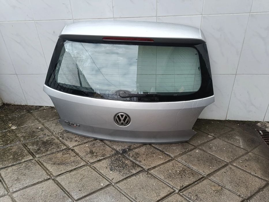 Tampa mala VW polo 2012