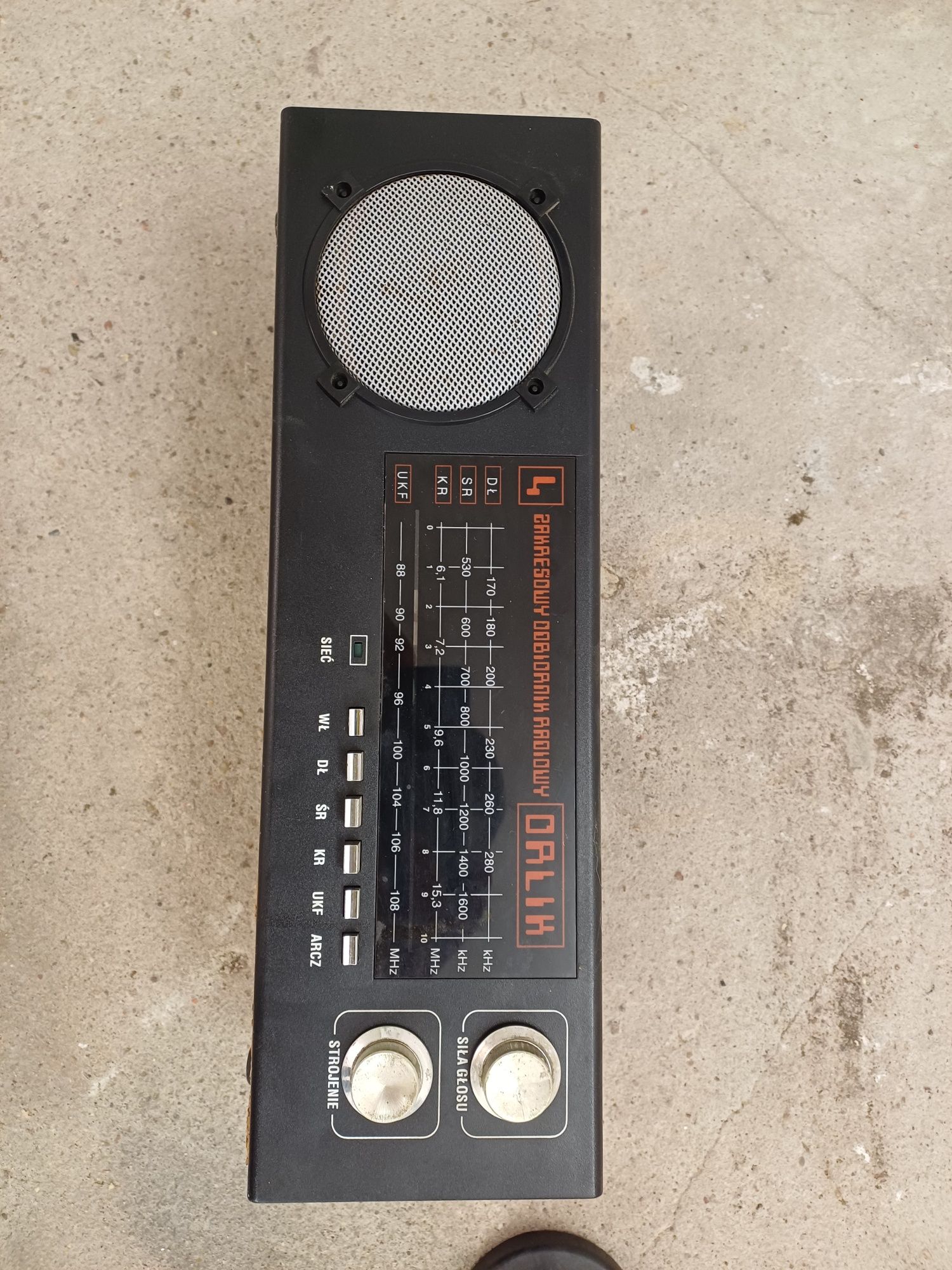 Radio ORLIK jak nowe