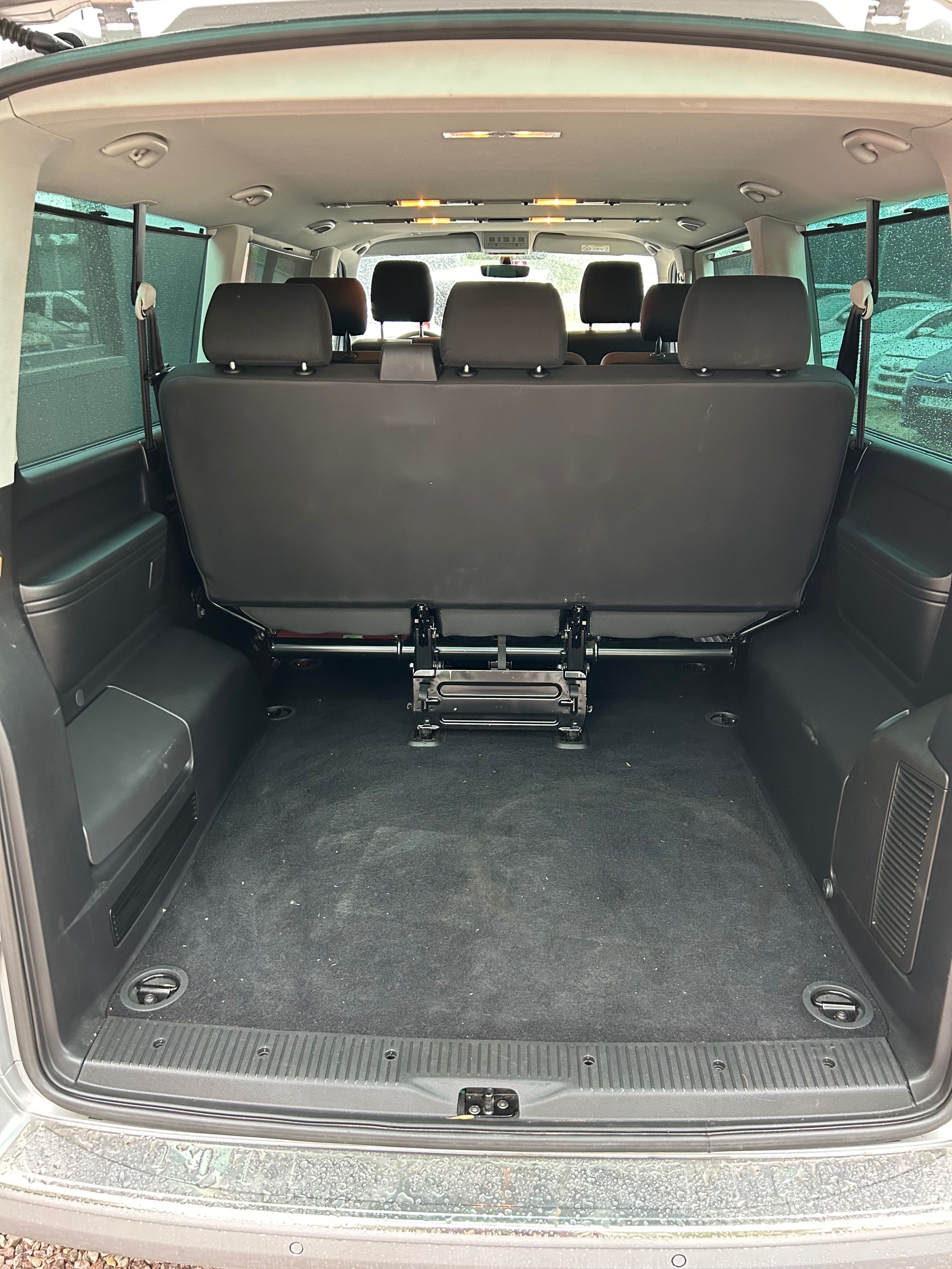 Wynajem VW Caravelle 8 osób Automat! Long Hak