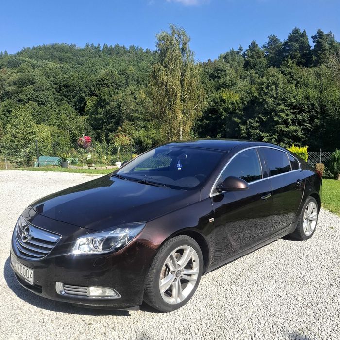 Sprzedam Opel Insignia