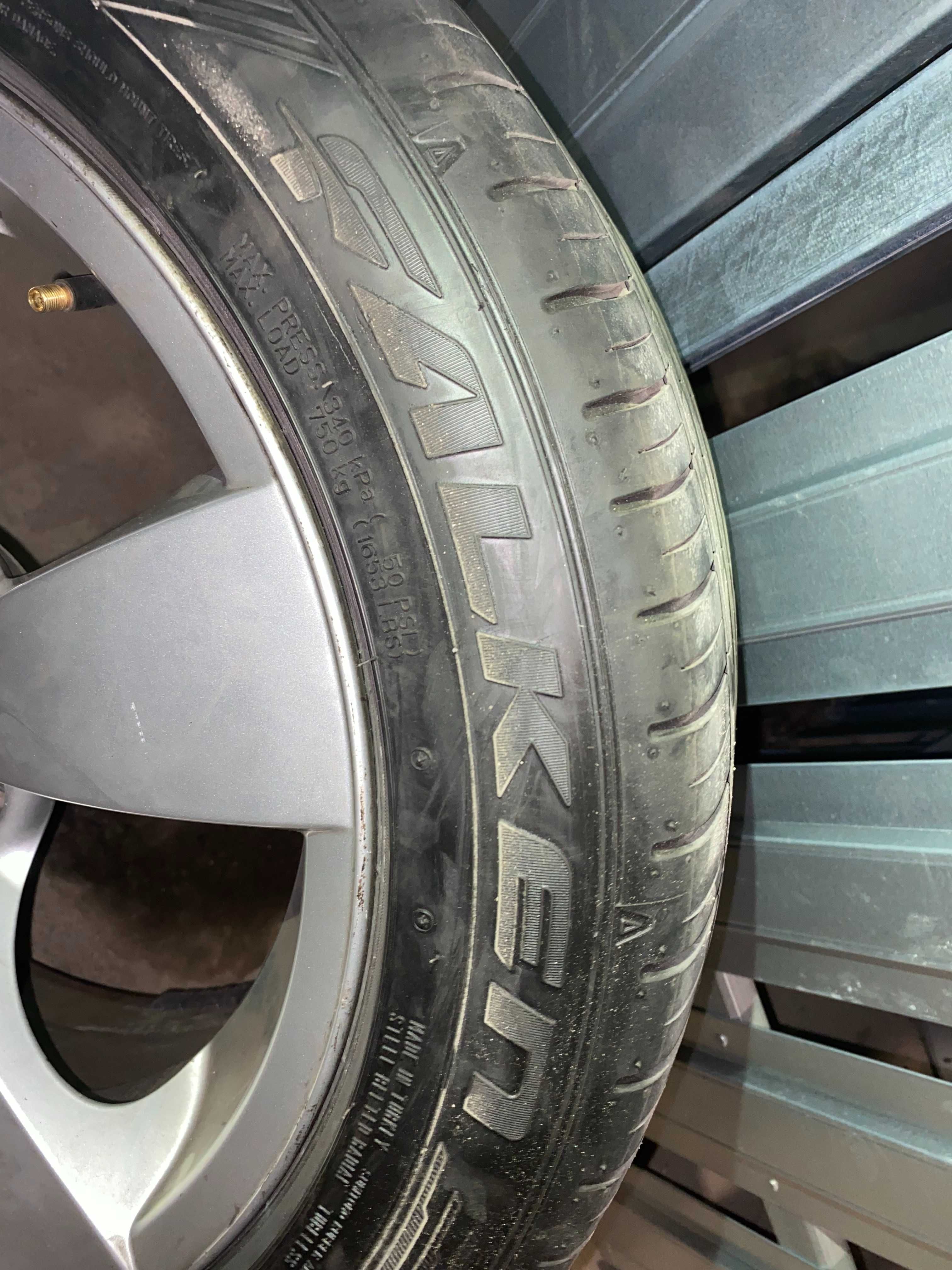 felgi bmw 5x120 r17