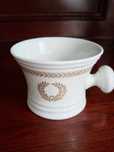 Porcelanowy tygiel fo golenia