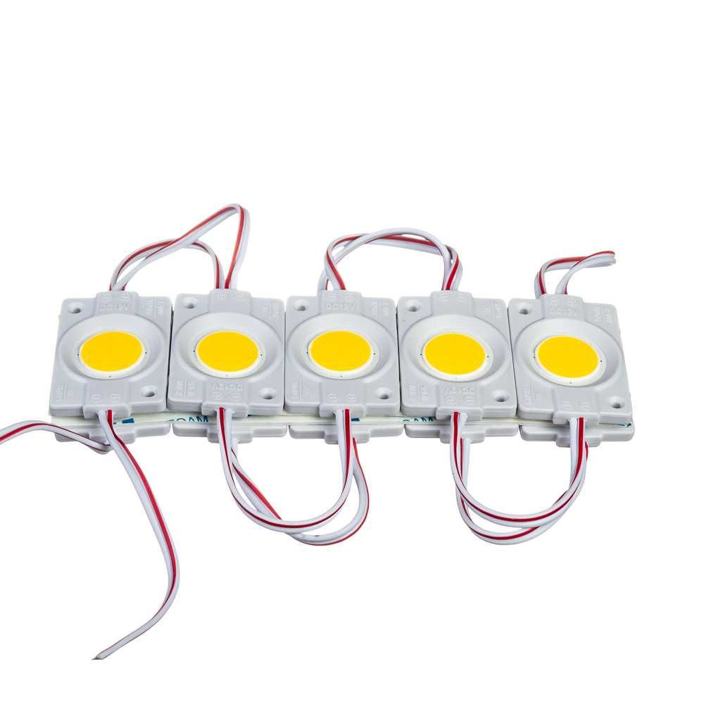 Світлодіодні LED модулі COB 2,4вт