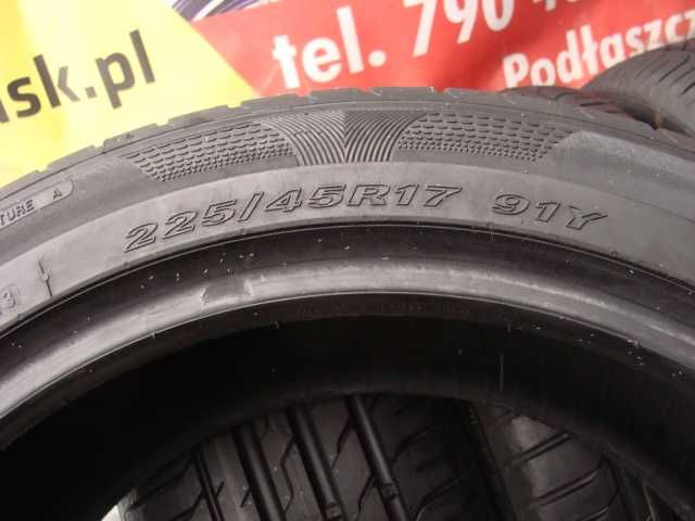 NOWE 225/45 R17 Nexen Nfera Sport