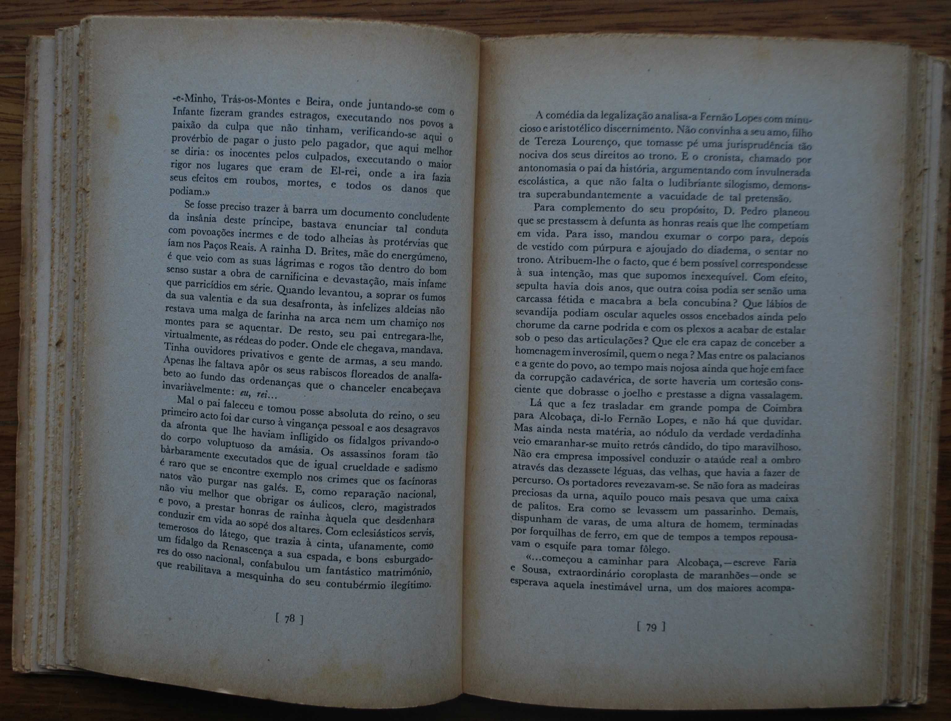 Príncipes de Portugal (Suas Grandezas e Misérias) de Aquilino Ribeiro